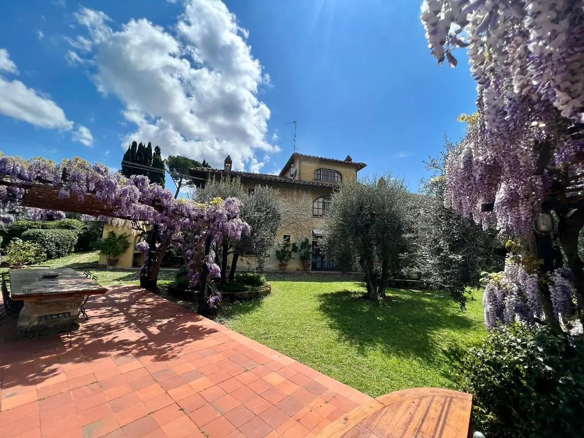 Villa Giotto Florence Pozzolatico