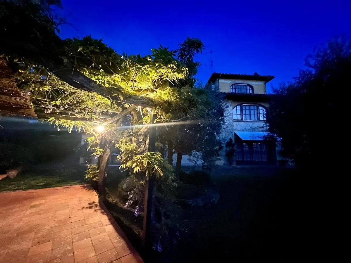 Villa Giotto Florence Pozzolatico
