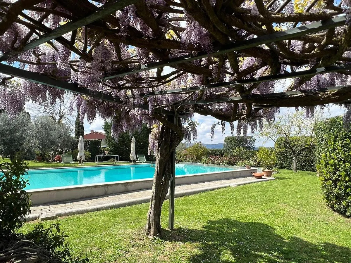 Villa Giotto Florence Pozzolatico Italy