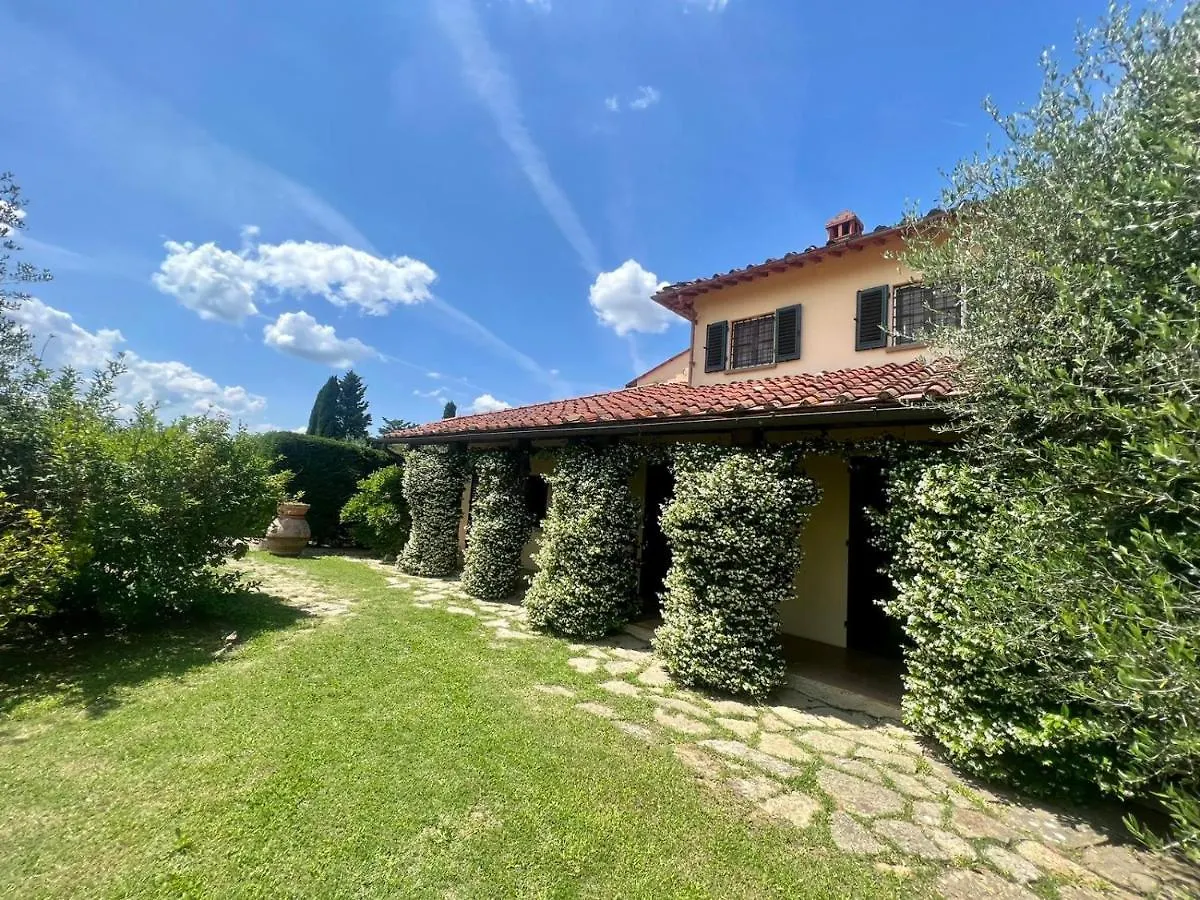 Villa Giotto Florence Pozzolatico