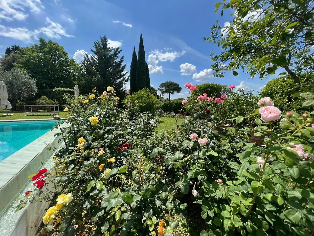 Villa Giotto Florence Pozzolatico Italy