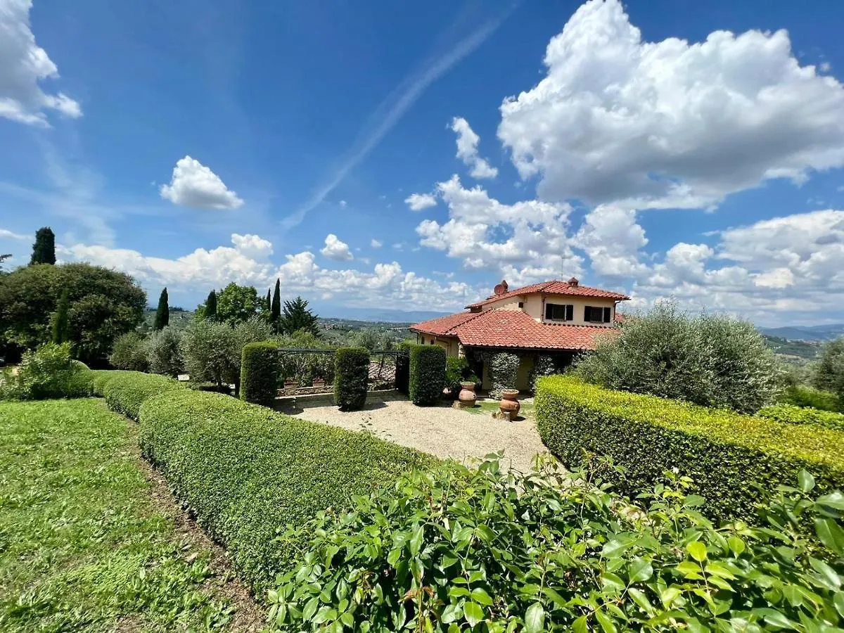 Villa Giotto Florence Pozzolatico 0*,  Italy
