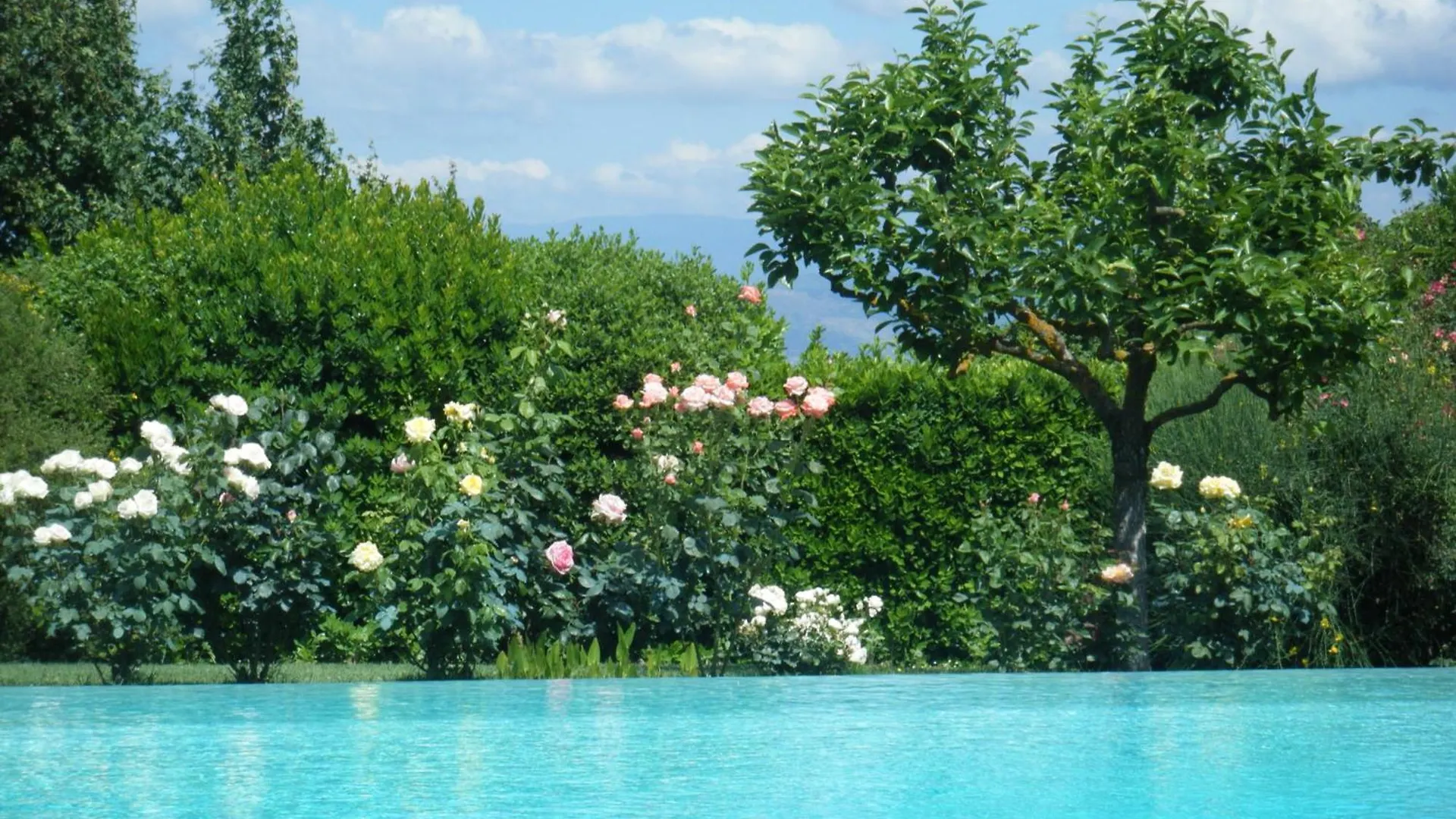 Villa Giotto Florence Pozzolatico
