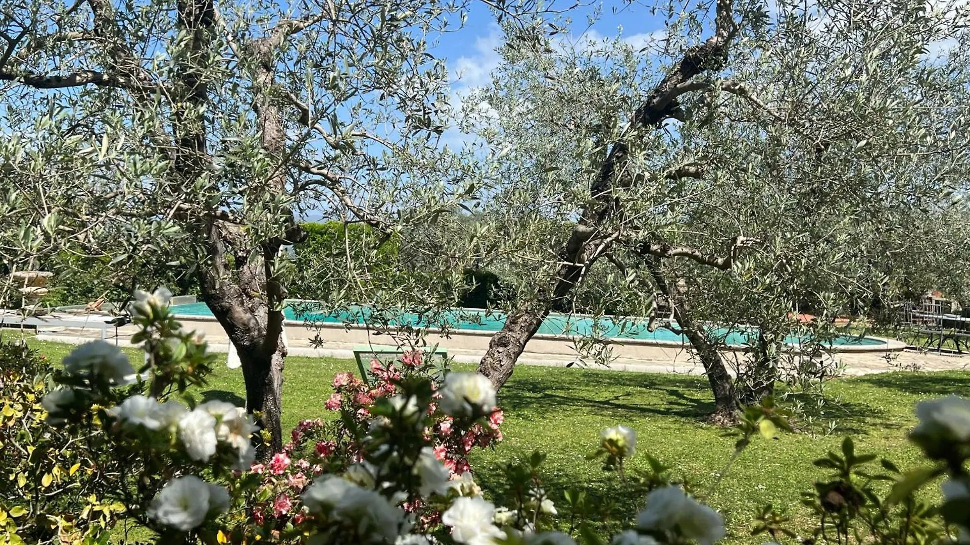 Villa Giotto Florence Pozzolatico