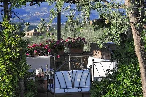 Villa Giotto Florence Pozzolatico Italy