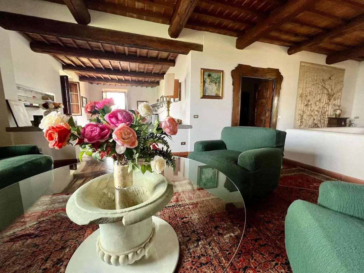 Villa Giotto Florence Pozzolatico
