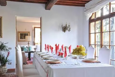 Villa Giotto Florence Pozzolatico Italy