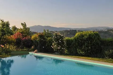 Villa Giotto Florence Pozzolatico