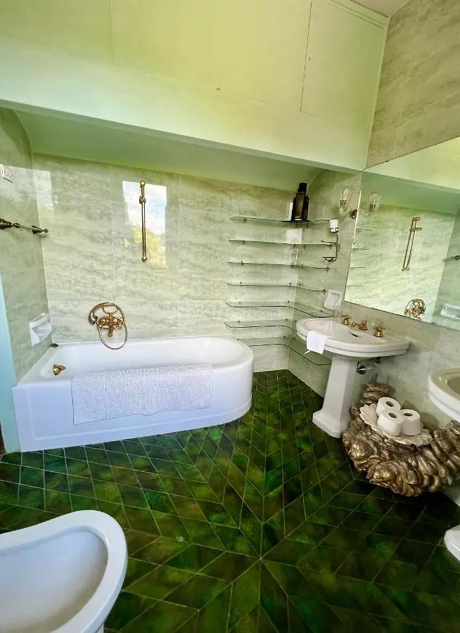 Villa Giotto Florence Pozzolatico 0*,
