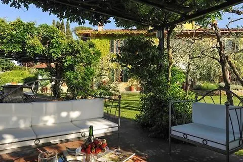 Villa Giotto Florence Pozzolatico