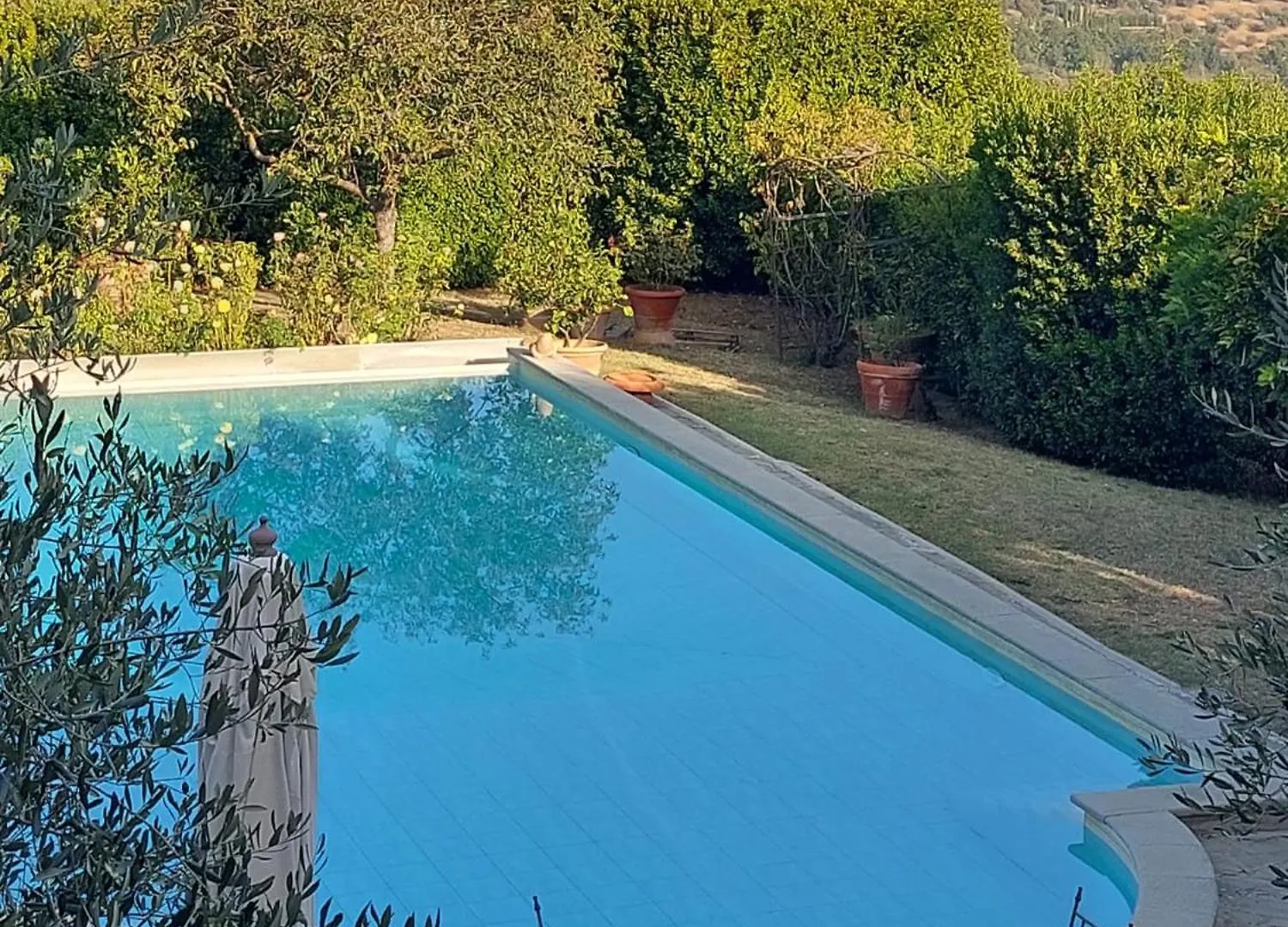 Villa Giotto Florence Pozzolatico Italy
